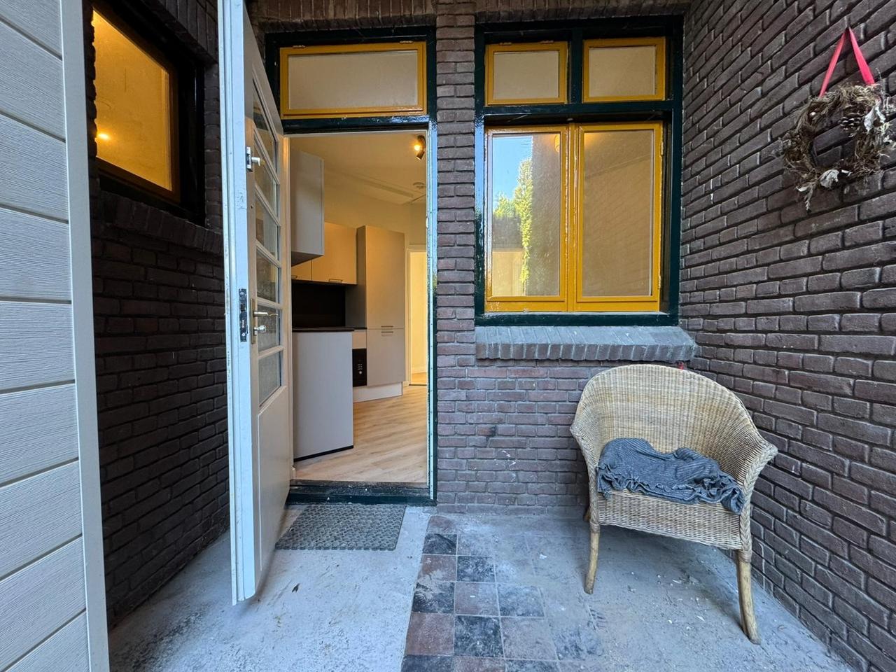 4 studentenkamers met tuin in Groningen - Afbeelding 18