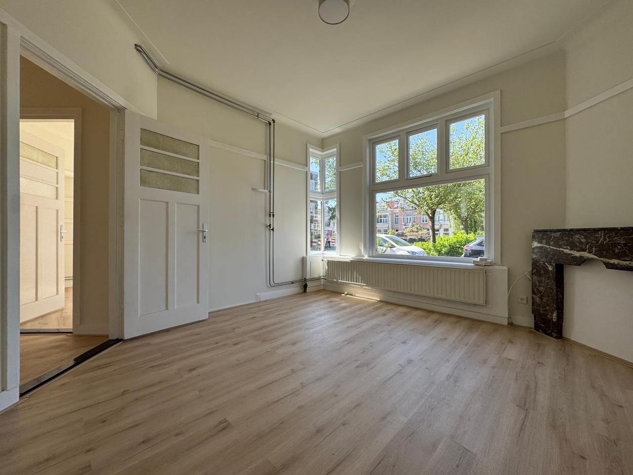 4 studentenkamers met tuin in Groningen - Afbeelding 8