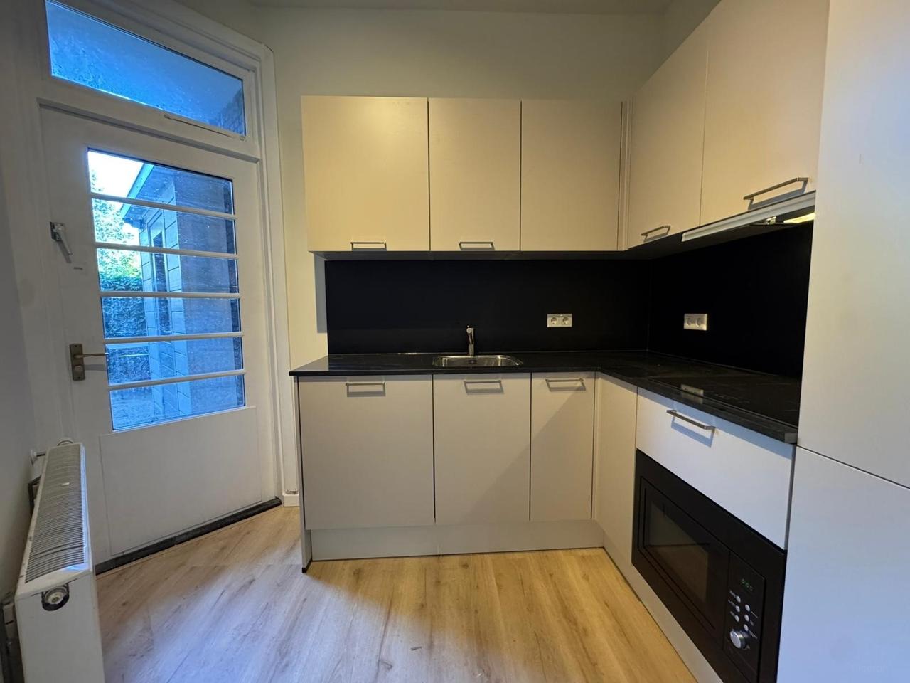 4 studentenkamers met tuin in Groningen - Afbeelding 14