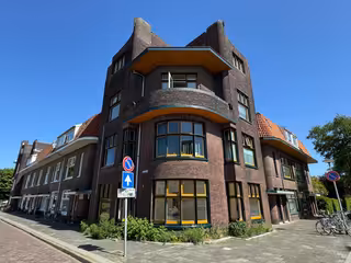 4 studentenkamers met tuin in Groningen
