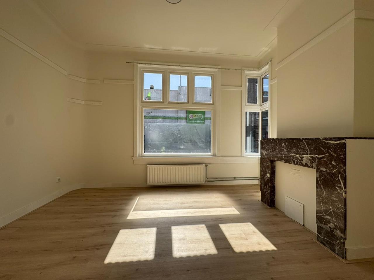 4 studentenkamers met tuin in Groningen - Afbeelding 4