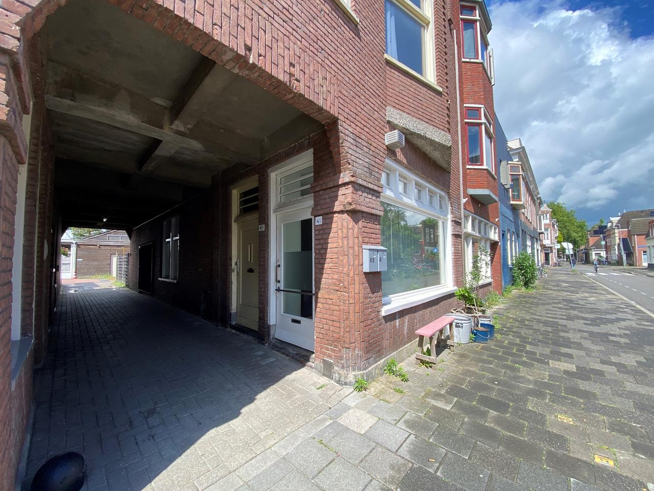 Studentenkamer met terras in Oosterpoort - Afbeelding 2