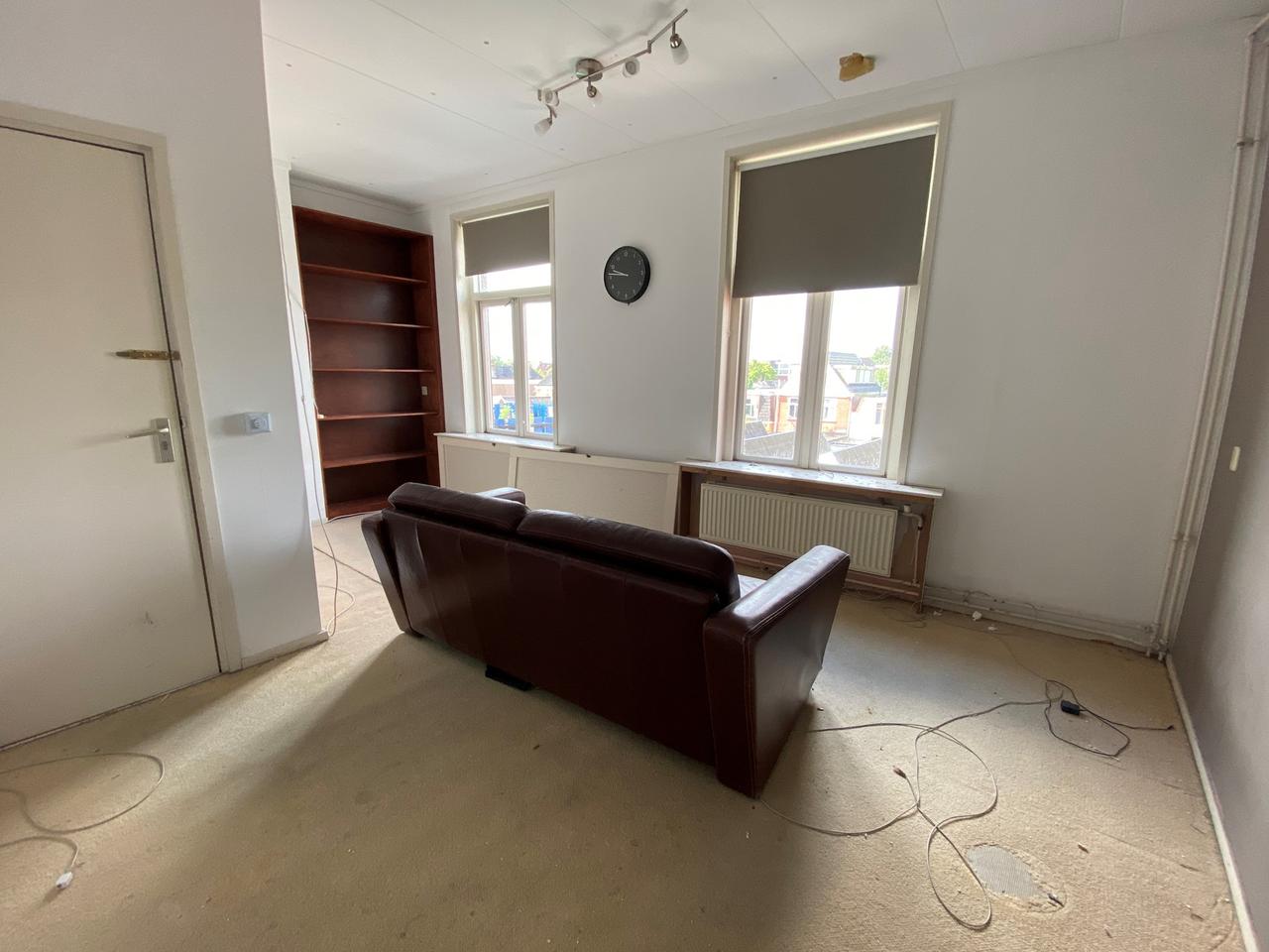 Studentenkamer met terras in Oosterpoort - Afbeelding 11