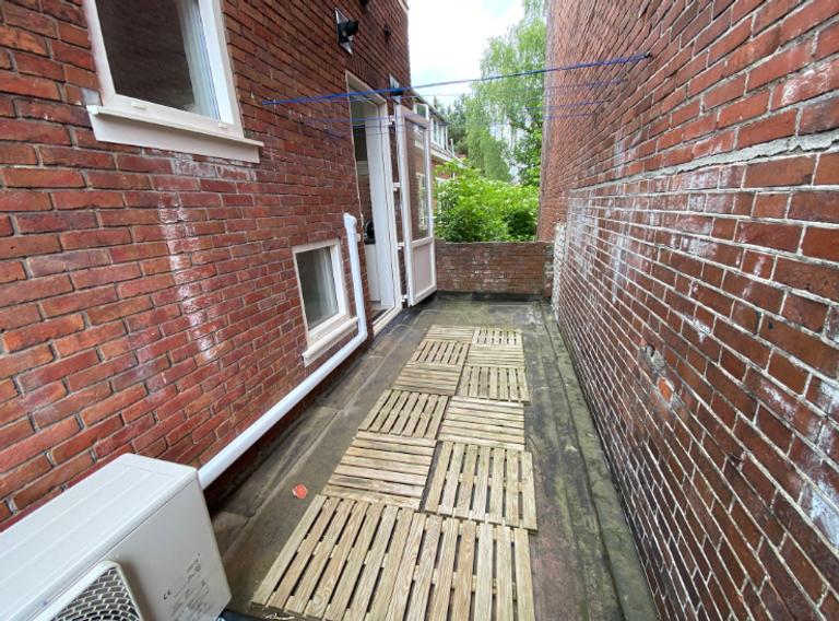 Studio met balkon in Helpman - Afbeelding 8