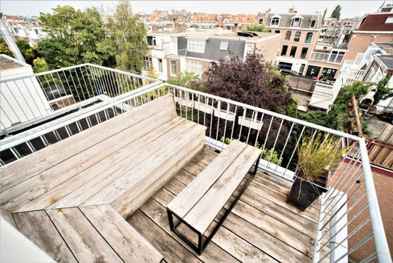 Zonnig appartement met terras - Afbeelding 13