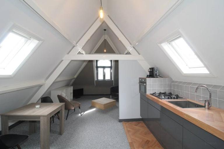 Zonnig appartement met terras - Afbeelding 1