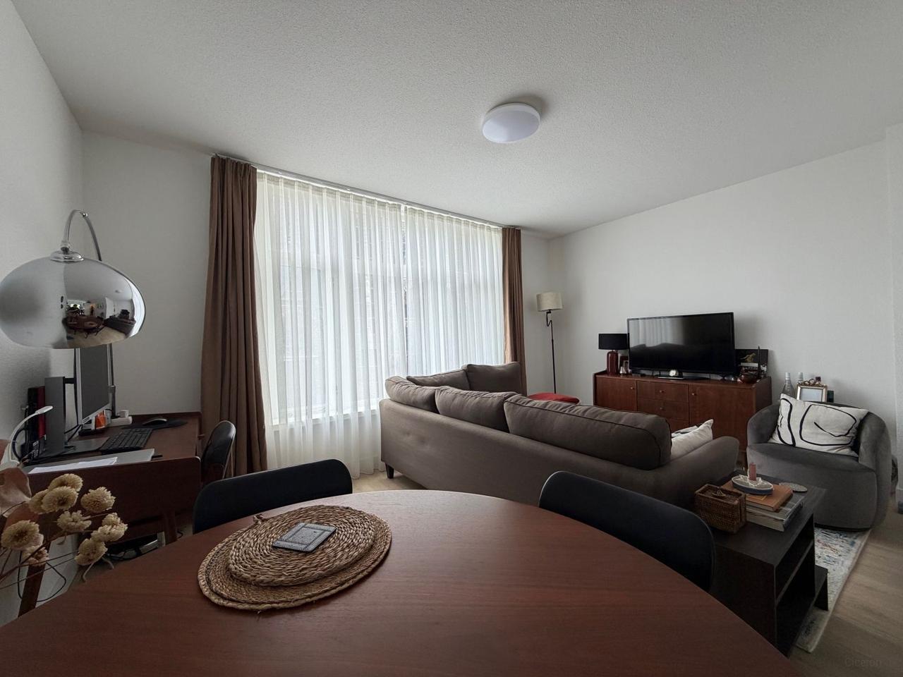 3-kamer appartement met balkon - Afbeelding 3