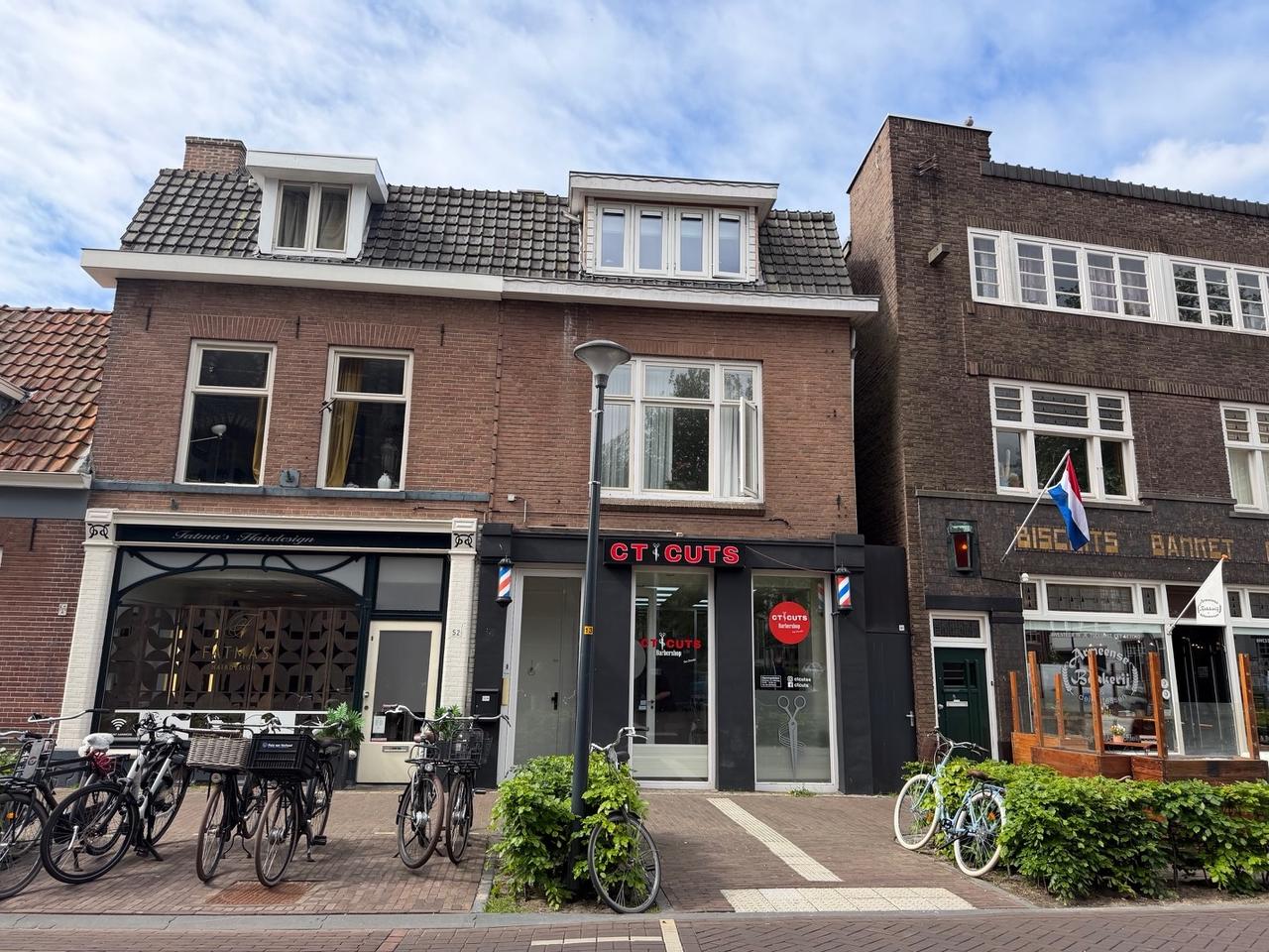 3-kamer appartement met balkon - Afbeelding 1
