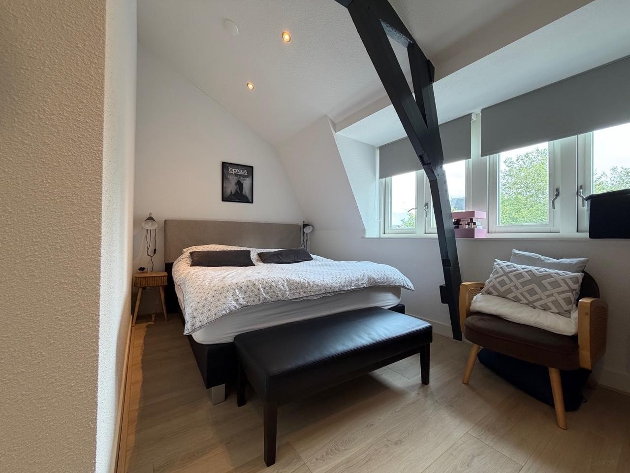 3-kamer appartement met balkon - Afbeelding 11