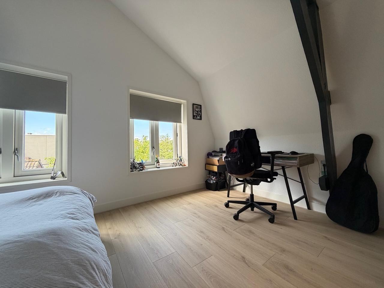 3-kamer appartement met balkon - Afbeelding 10