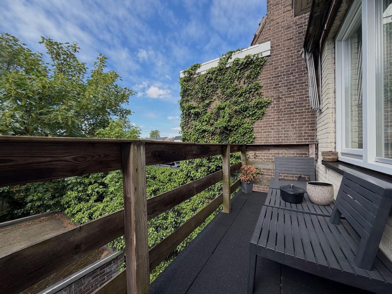 3-kamer appartement met balkon - Afbeelding 15
