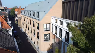 2-kamerappartement in hartje Zwolle