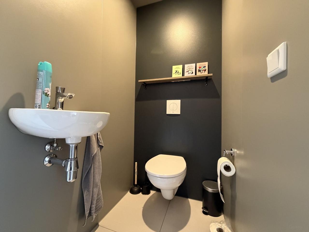 2-kamerappartement in hartje Zwolle - Afbeelding 8