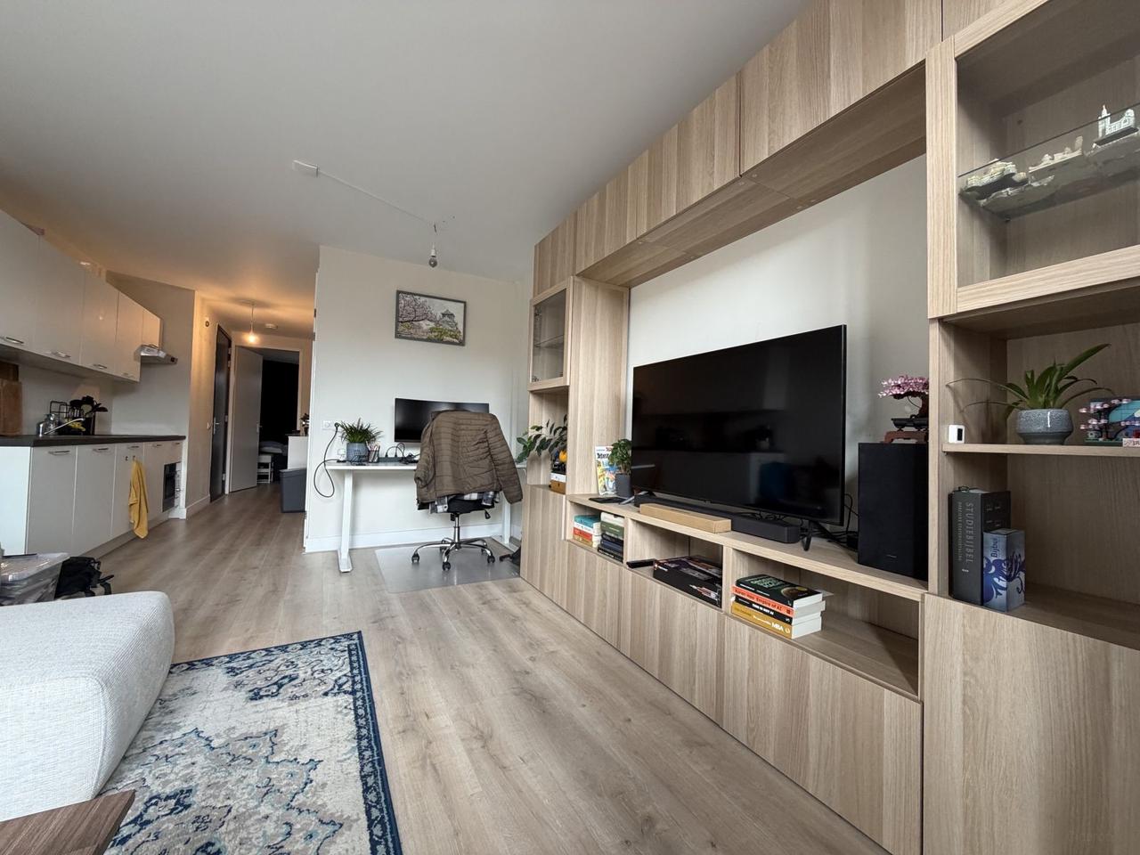 2-kamerappartement in hartje Zwolle - Afbeelding 4