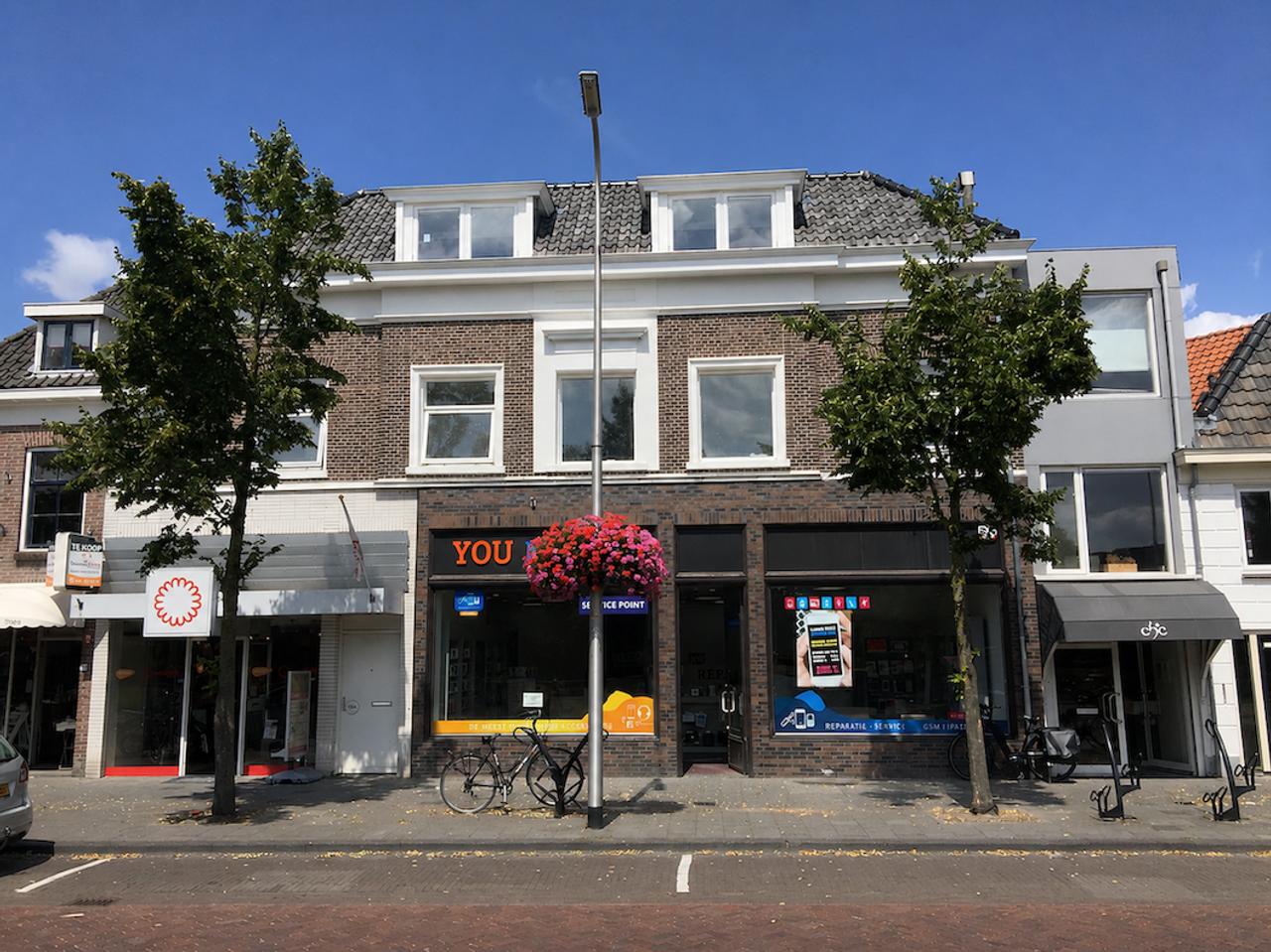 Studio met dakterras in Diezerpoort - Afbeelding 9