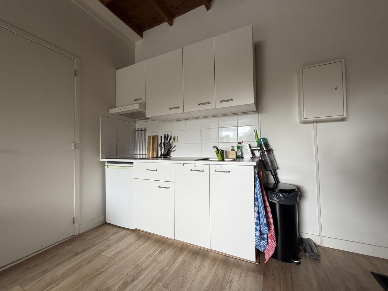 Studio met dakterras in Diezerpoort - Afbeelding 6