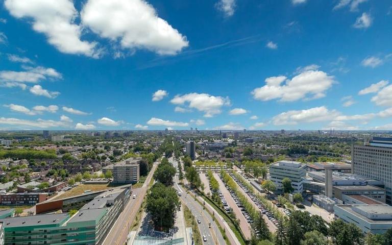 3-kamerappartement met parking op de 20e - Afbeelding 12