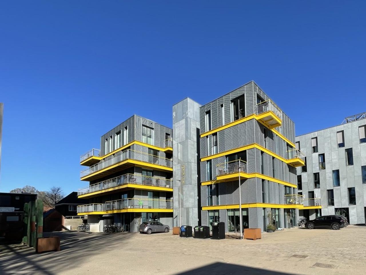 47 m² appartement in Havenkwartier - Afbeelding 1