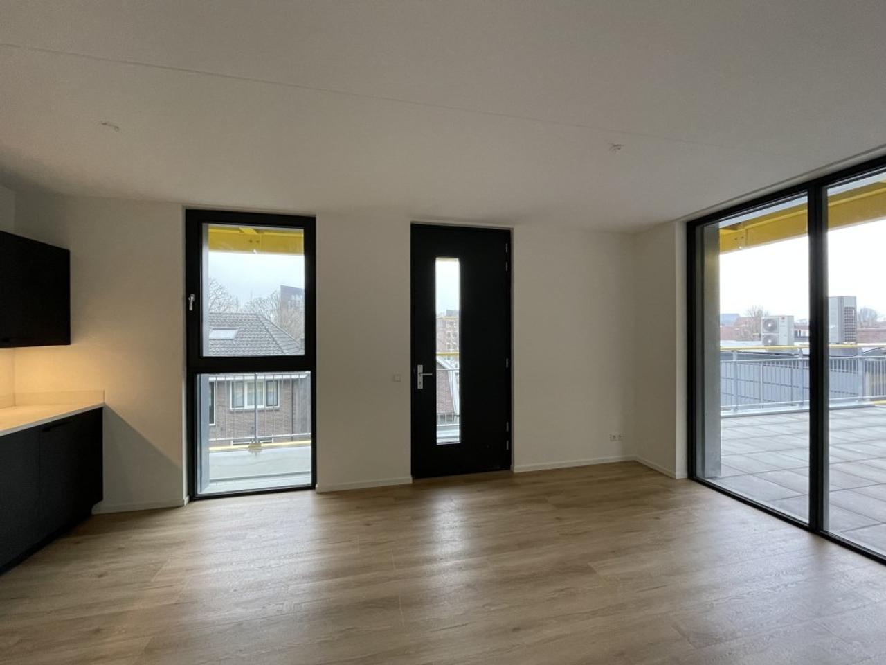 47 m² appartement in Havenkwartier - Afbeelding 3