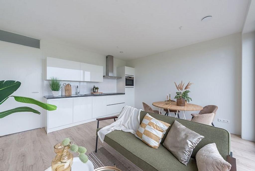 Modern 1-bedroom apartment in Overvecht - Image 3