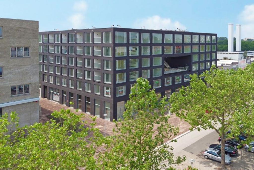 Modern 1-bedroom apartment in Overvecht - Image 1