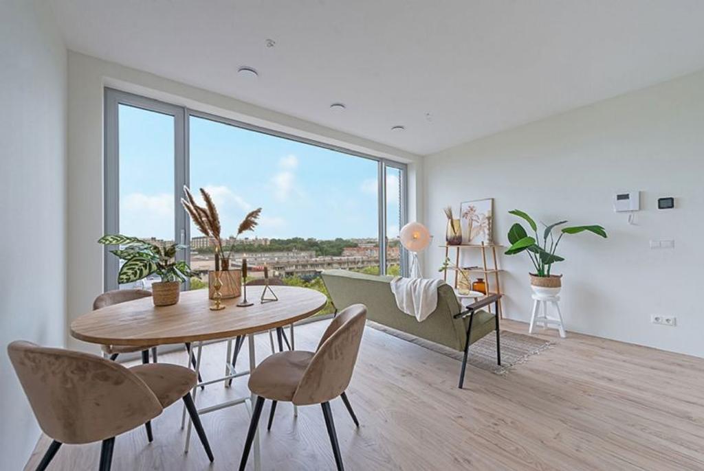 Modern 1-bedroom apartment in Overvecht - Image 2