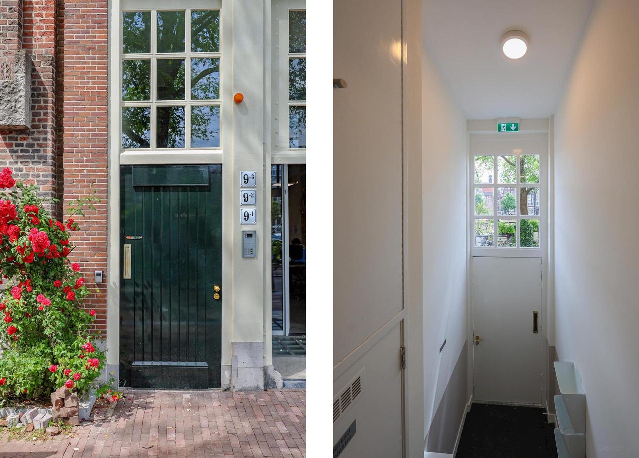 Renovated Apartment on the Amstel River - Image 25