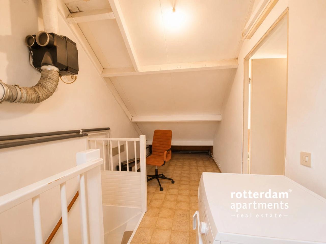 Tussenwoning met 4 slaapkamers en tuin - Afbeelding 11