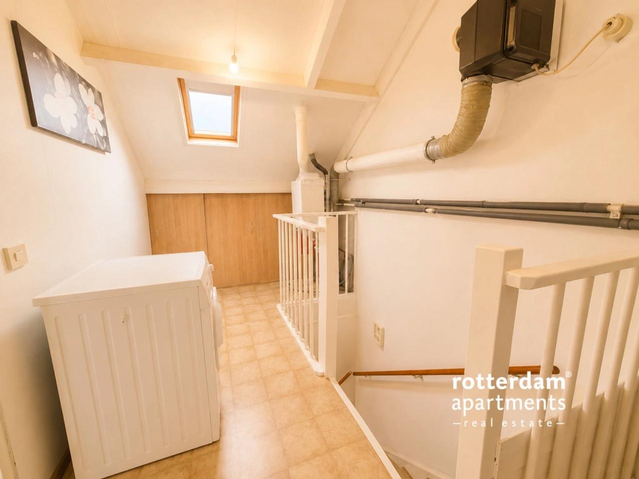 Tussenwoning met 4 slaapkamers en tuin - Afbeelding 12