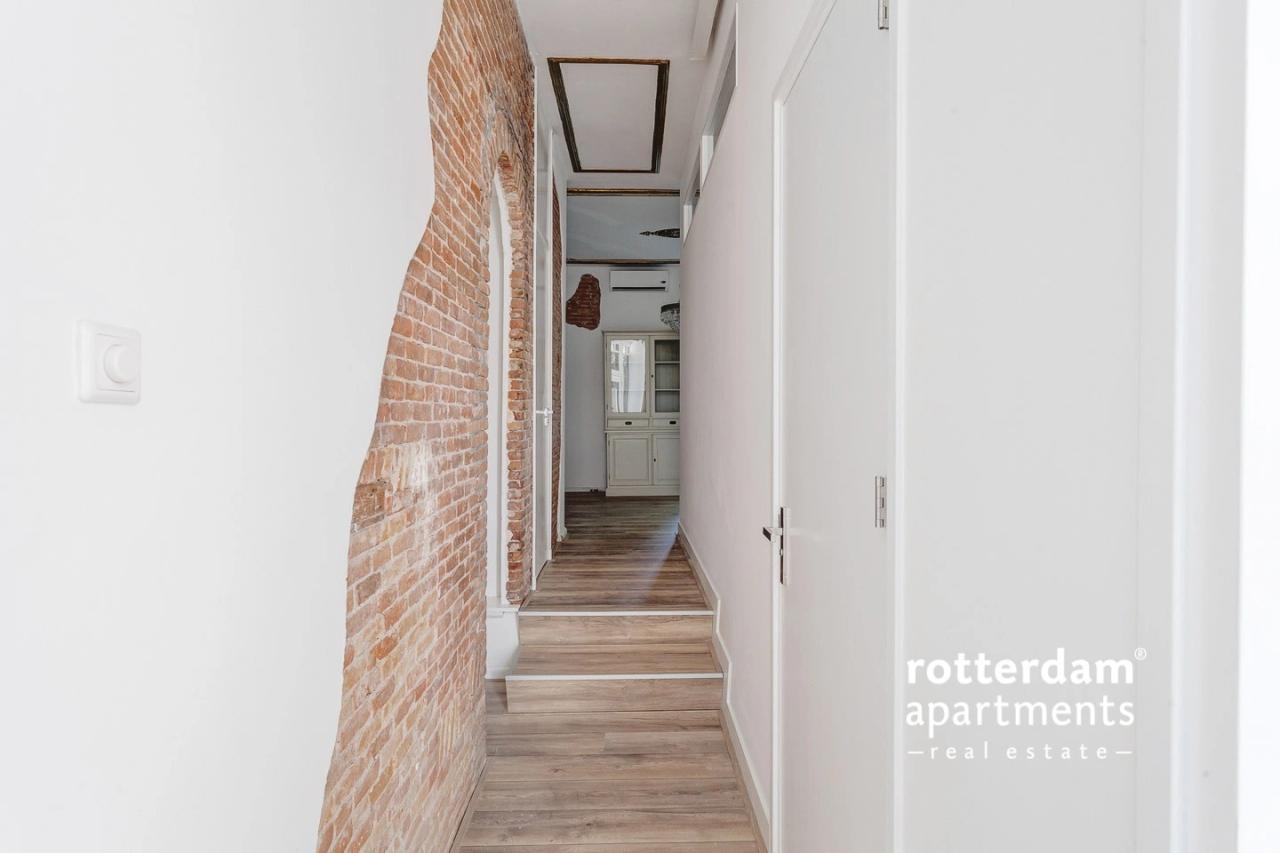 Gemeubileerde kamer met tuin in Kralingen - Afbeelding 15