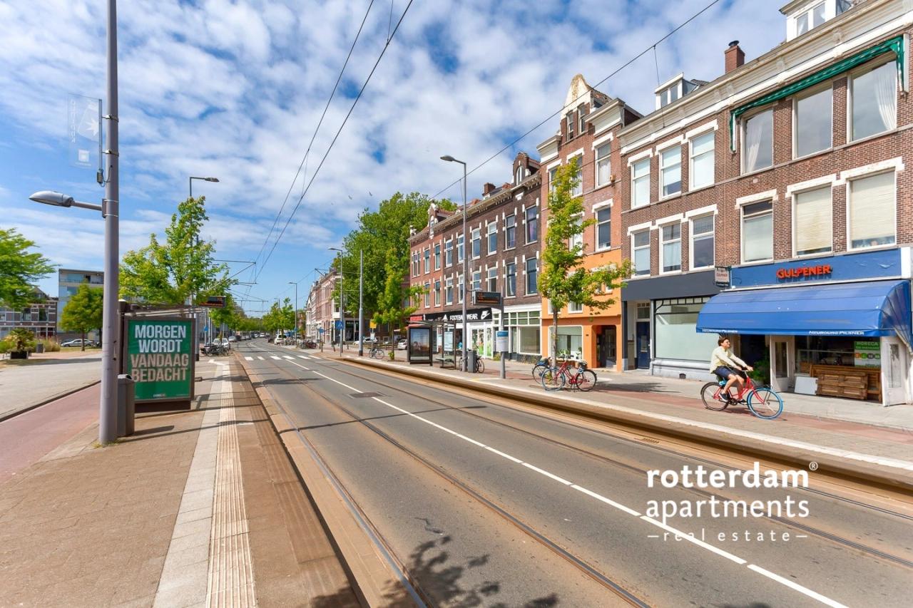 Gemeubileerde kamer met tuin in Kralingen - Afbeelding 20