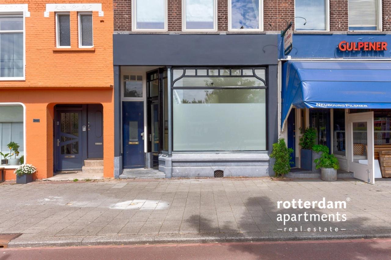 Gemeubileerde kamer met tuin in Kralingen - Afbeelding 22