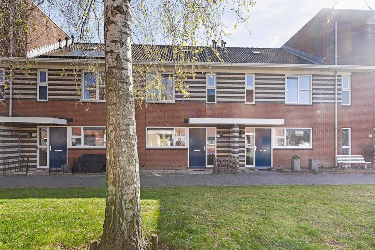 4-slaapkamer huis met tuin - Afbeelding 1