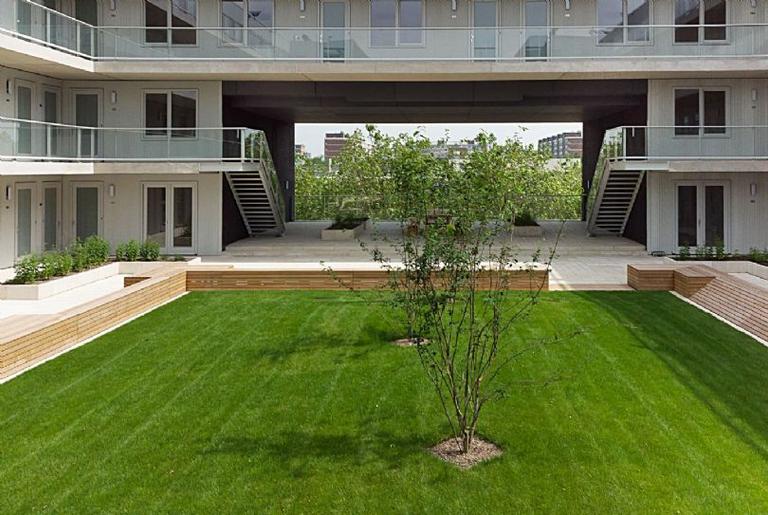 2-bedroom apartment with parking space - Image 20