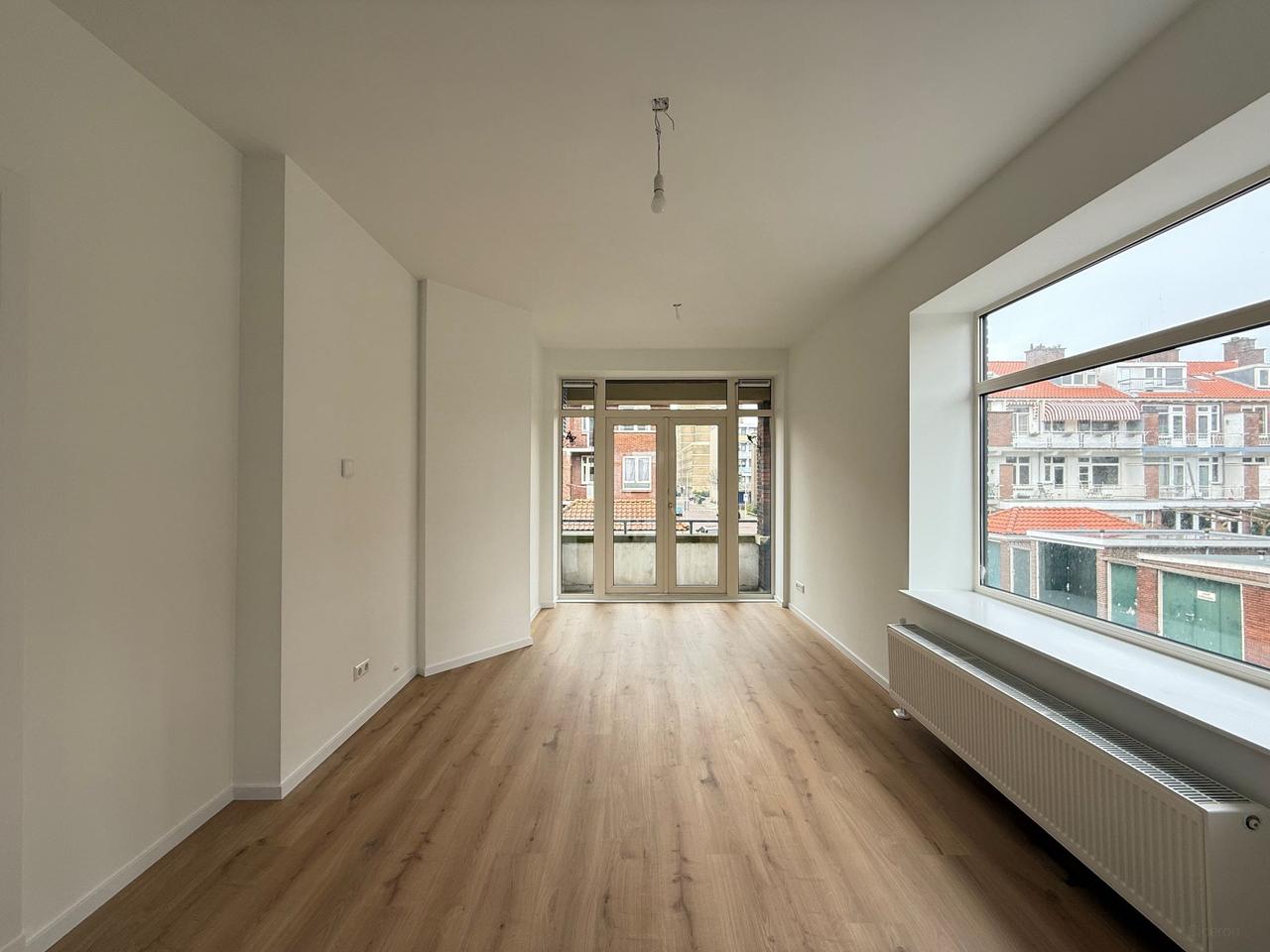 Renovated 3-room corner apartment in Leyenburg - Image 2