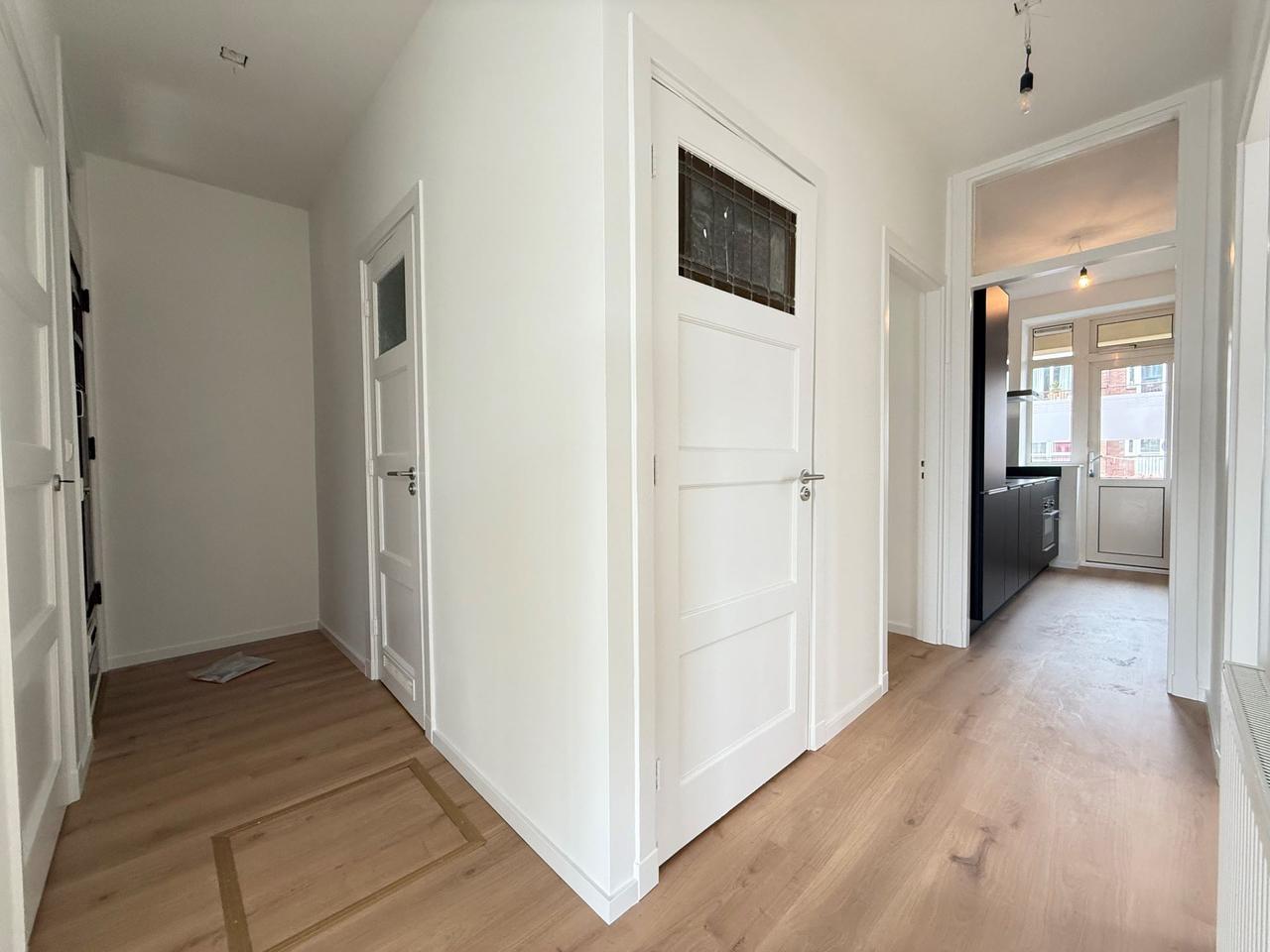 Renovated 3-room corner apartment in Leyenburg - Image 4
