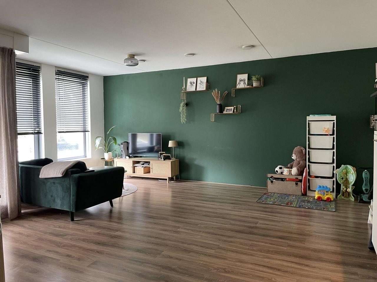 Modern 3-kamer appartement uit 2021 in Velsen-Noord - Afbeelding 1