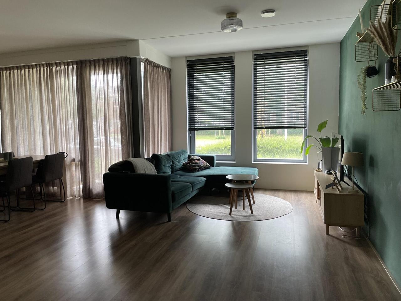 Modern 3-kamer appartement uit 2021 in Velsen-Noord - Afbeelding 2