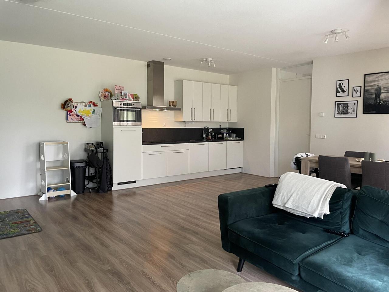 Modern 3-kamer appartement uit 2021 in Velsen-Noord - Afbeelding 5