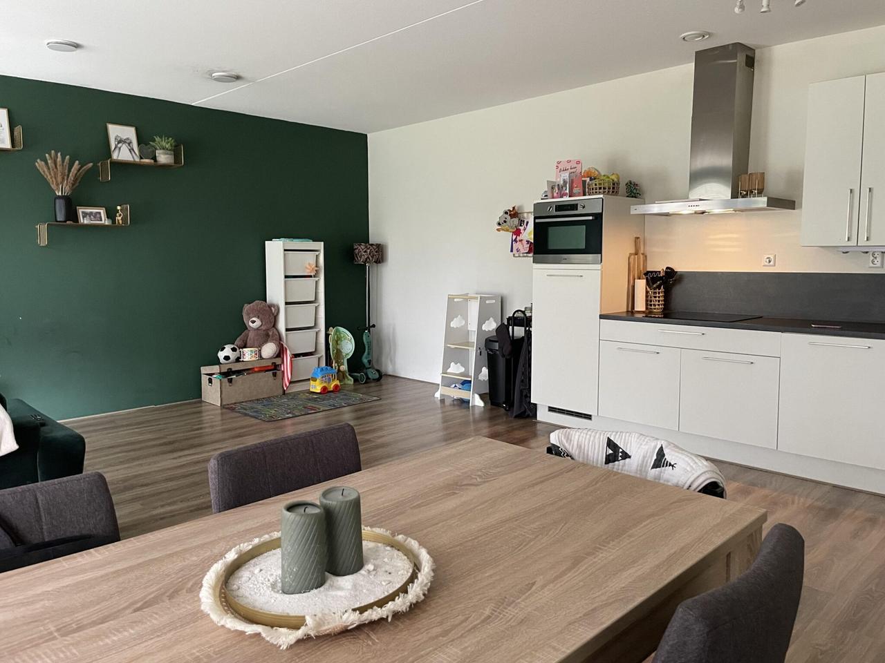 Modern 3-kamer appartement uit 2021 in Velsen-Noord - Afbeelding 4