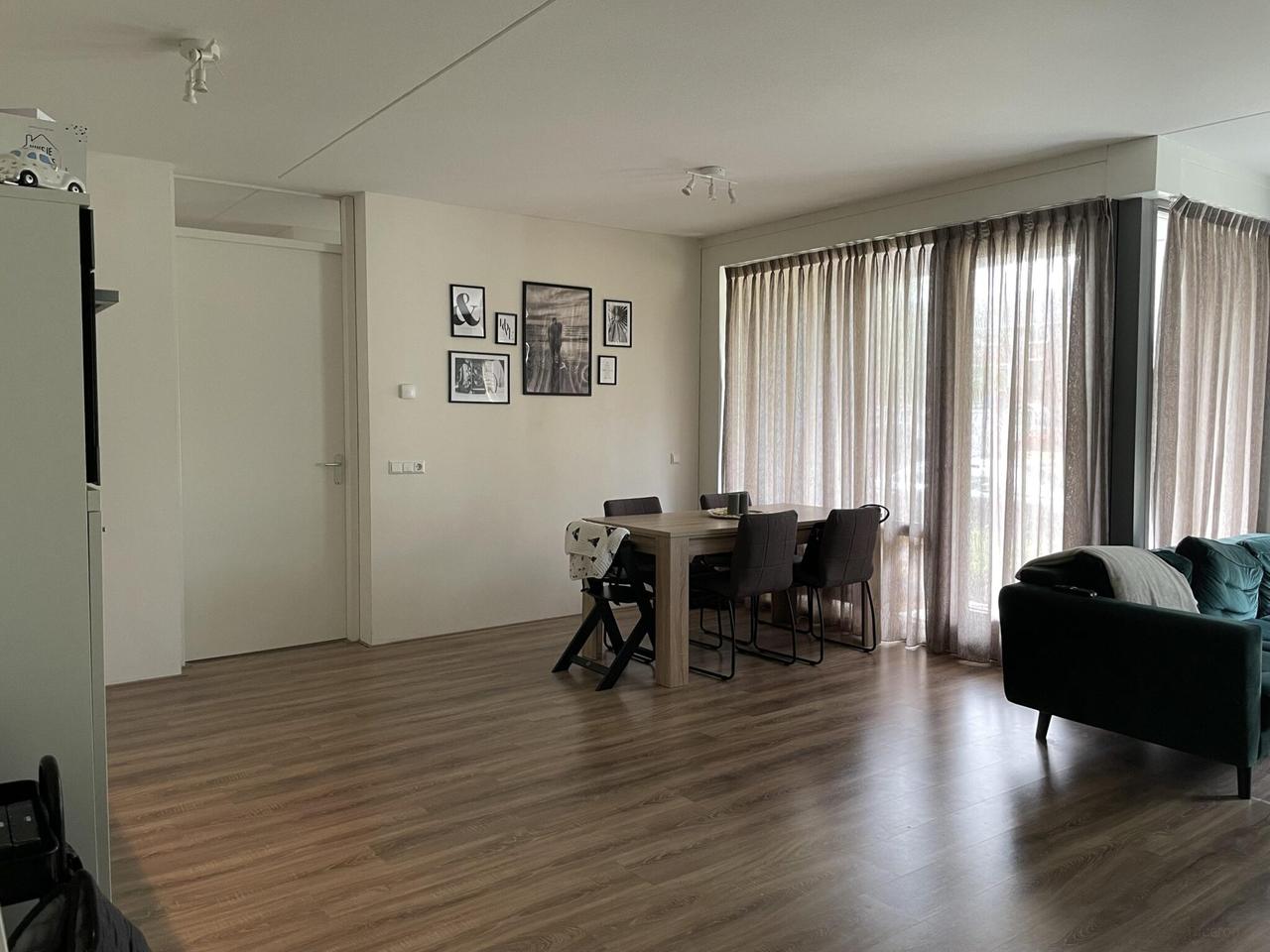 Modern 3-kamer appartement uit 2021 in Velsen-Noord - Afbeelding 3