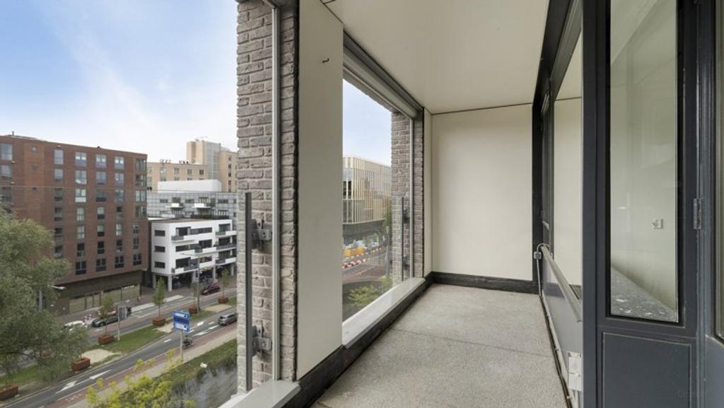 89 m² appartement met balkon in Centrum - Afbeelding 3