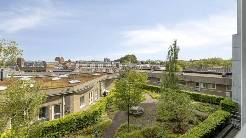 89 m² appartement met balkon in Centrum - Afbeelding 2