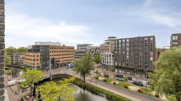 89 m² appartement met balkon in Centrum - Afbeelding 4