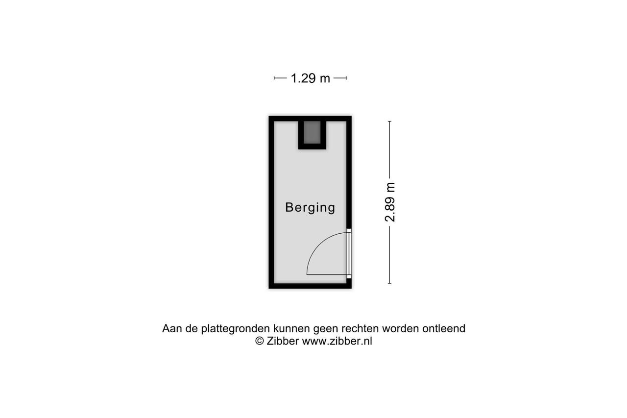 89 m² appartement met balkon in Centrum - Afbeelding 10