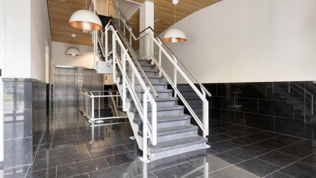 89 m² appartement met balkon in Centrum - Afbeelding 1