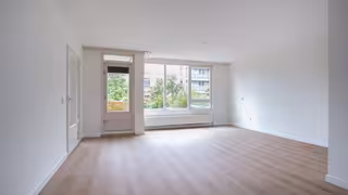 2-slaapkamerappartement met tuin