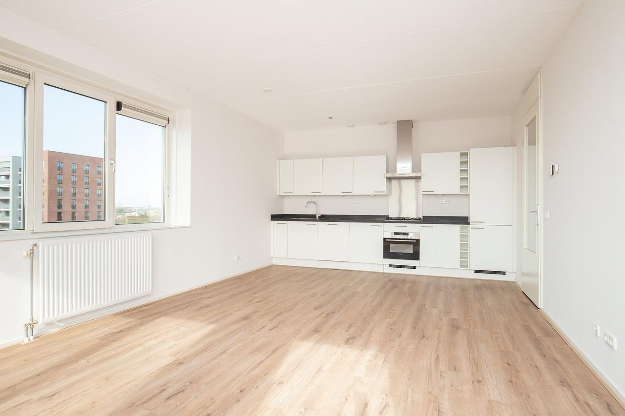 3-kamerappartement op de 8e met balkon - Afbeelding 6
