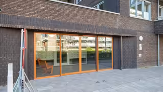 3-kamerappartement op de 8e met balkon