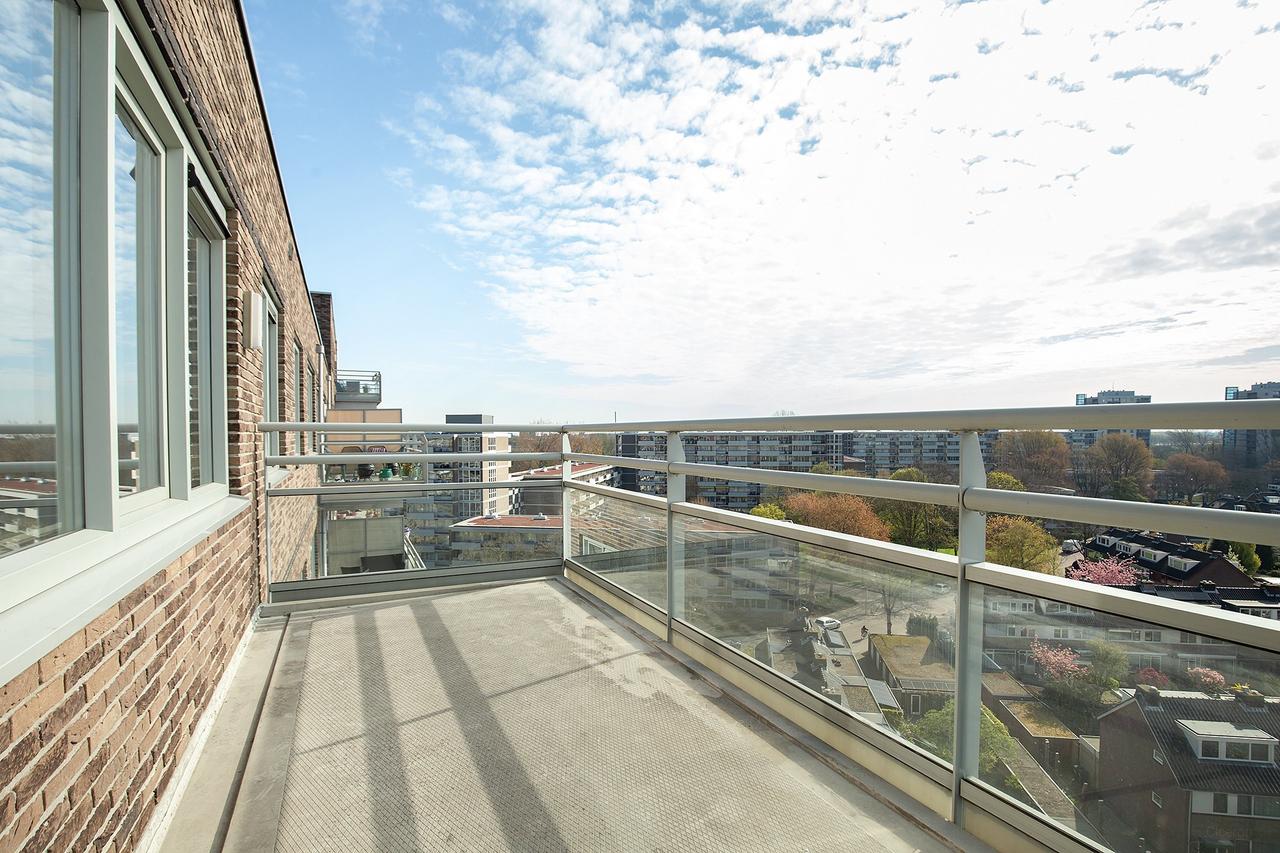 3-kamerappartement op de 8e met balkon - Afbeelding 15